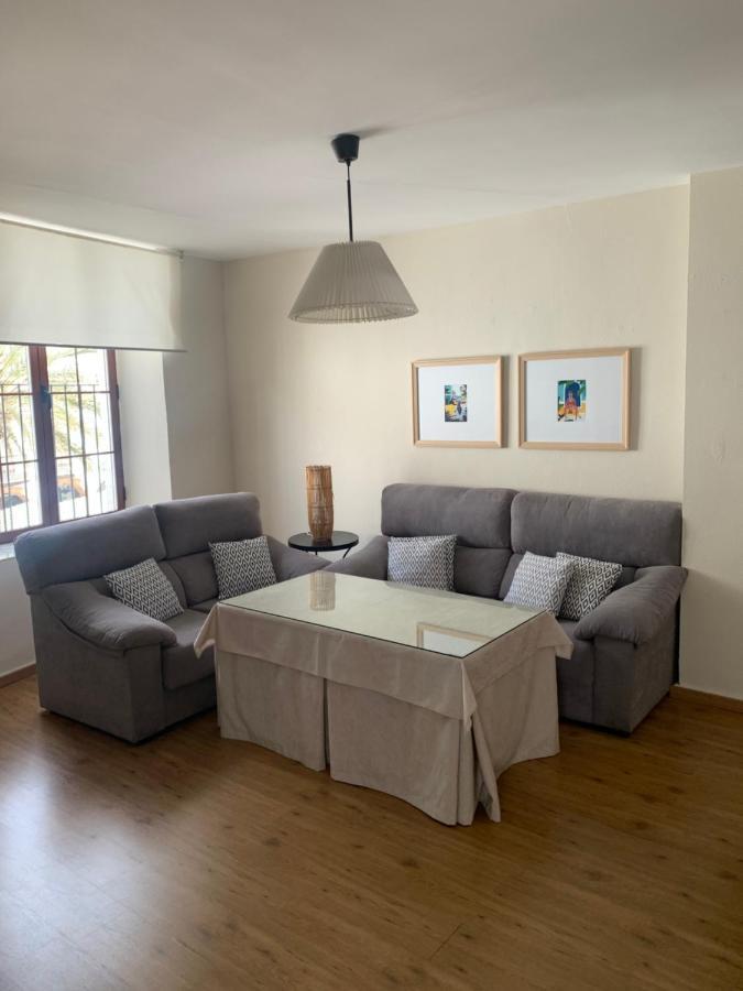 Apartamento Plaza Grande Zafra Exterior foto
