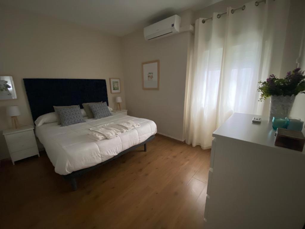 Apartamento Plaza Grande Zafra Exterior foto