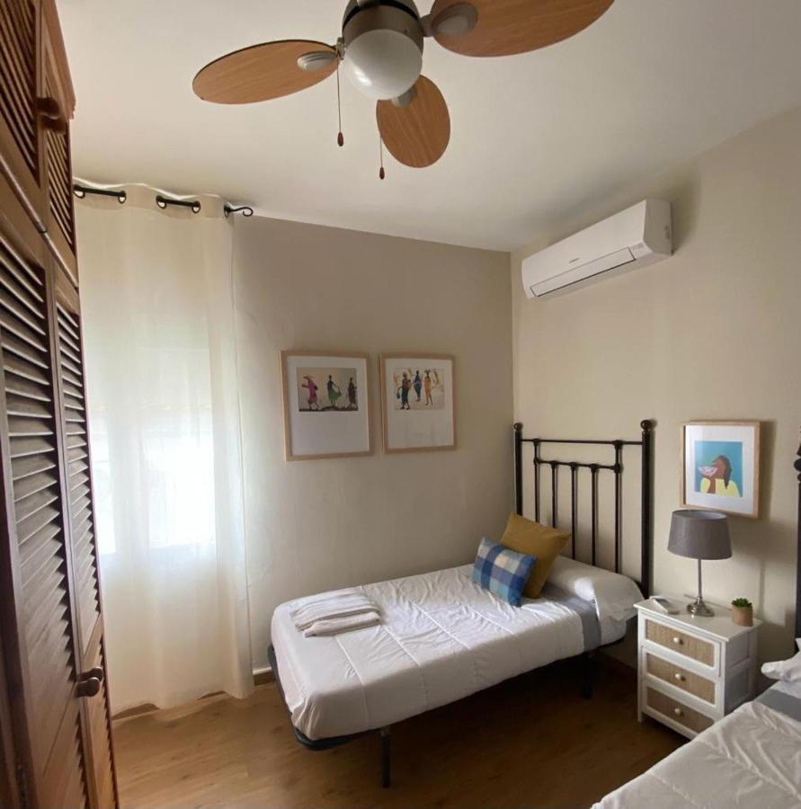 Apartamento Plaza Grande Zafra Exterior foto
